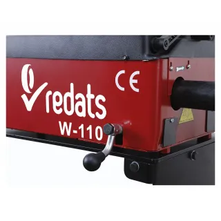 Ръчна машина за балансиране на гуми REDATS W-110/ 230V/12V