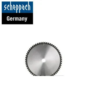 Универсален диск за циркуляр HM100MP Scheppach, 255x30 мм