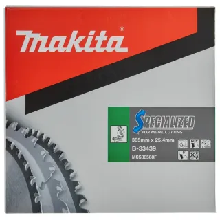 Диск за циркуляр Makita B-33439/ 305 мм