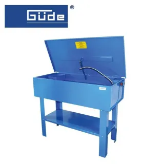 Вана за миене на части и детайли GÜDE GTW, 150 L