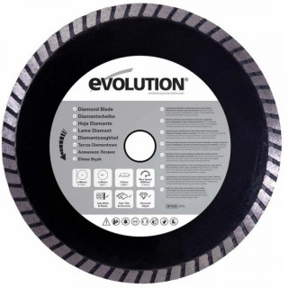 Диамантен диск Evolution RAGE 185 mm