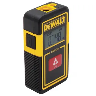 Лазерна ролетка DeWALT DW030PL, 0.17-9 м