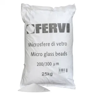 Кварцов пясък Fervi 0581, 25 кг
