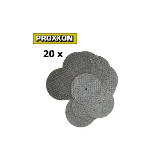 Комплект режещи дискове 20бр. PROXXON 28819