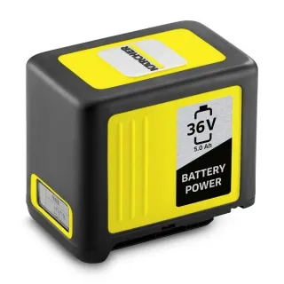 Акумулаторна батерия KARCHER 36 V, 5.0 Ah	