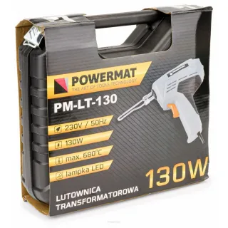 Поялник Powermat PM-LT-130/ 130W