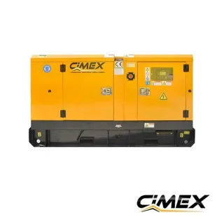 Индустриален дизелов генератор CIMEX SDG220/ 275 kW / 220 kVA