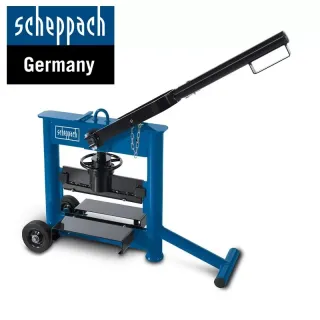 Гилотина за павета Scheppach HSC130 Black Edition/ 330 мм