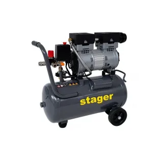 Компресор за въздух Stager HM0.75JW/24/ 750W
