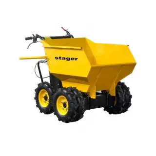 Бензинов дъмпер Stager RMT500/ 6.5 hp