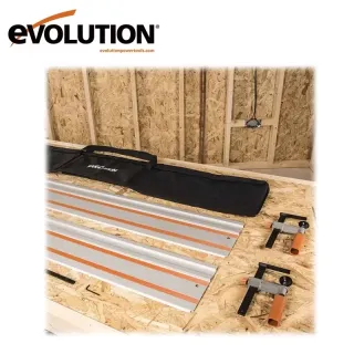Комплект водещи релси EVOLUTION 004-0010/ 2x1400мм