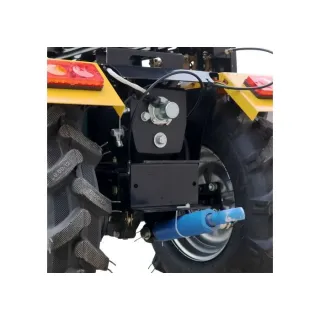 Мини трактор ProGARDEN Campo T12618/ 12HP