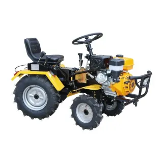 Мини трактор ProGARDEN Campo T18609/ 18HP