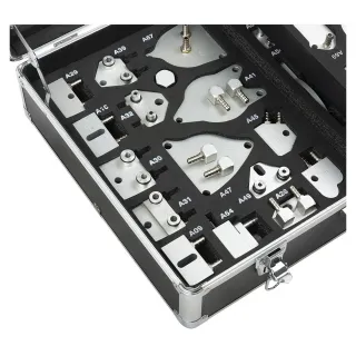 Комплект адаптери за смяна на масло на автоматична скоростна кутия REDATS 19-00-47/ 85 бр.