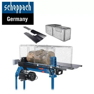 Машина за цепене на дърва Scheppach HL760LS/ 2.2kW