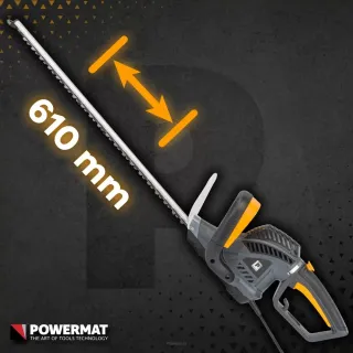 Електрически храсторез POWERMAT PM-NE-1800M/ 1800W