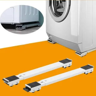 Телескопичен комплект за преместване на мебели, перални, хладилници STAHL, The Roller Base®