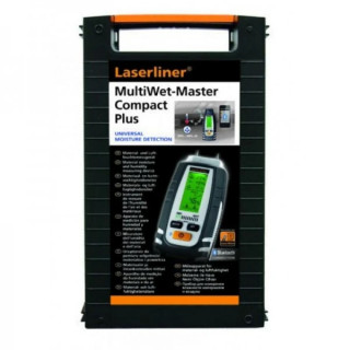 Влагомер Laserliner MultiWet-Master Compact Plus