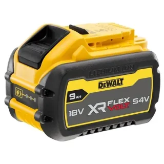 Акумулаторна батерия DeWALT DCB547/ 54/18V