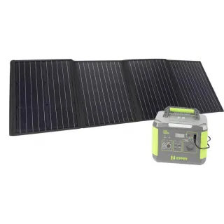 Преносим соларен панел ZIPPER SP120W/ 120W