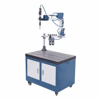 Пневматична машина за нарязване на резби Bernardo TM 16 P / R 1500