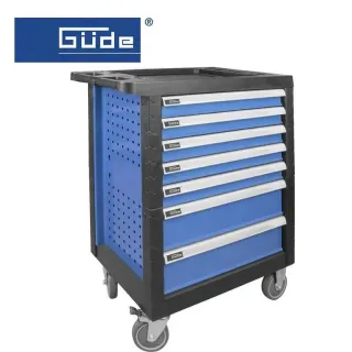 Сервизна количка за инструменти GÜDE GWP 07