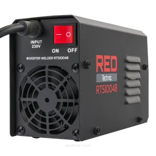 Инверторен електрожен RED TECHNIC RTSI0048/ 315A