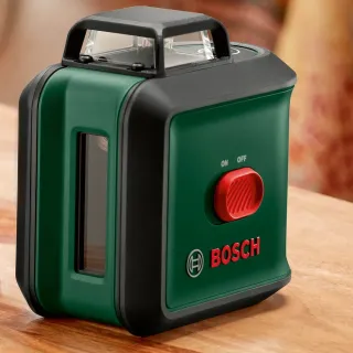 Лазерен нивелир Bosch UniversalLevel 360 + TT 150 комплект със статив/ 24 м