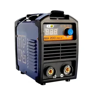 Инверторен електрожен TIG TAG ММА 200 Pro-R/ 4.5kVА