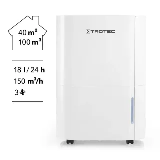 Влагоуловител Trotec TTK 54 E/ 430W