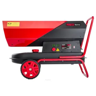 Дизелов отоплител RED TECHNIC RTNGO0126/ 40kW