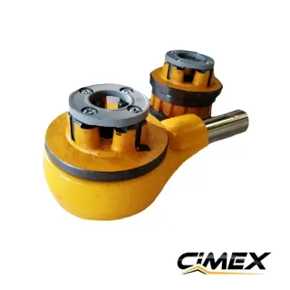 Ръчна винторезна машина CIMEX TSCV