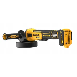 Акумулаторен ъглошлайф DeWALT DCG409VSNT/ 18V