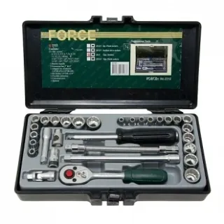 Гедоре Force Tools 2312-5/ 31 части