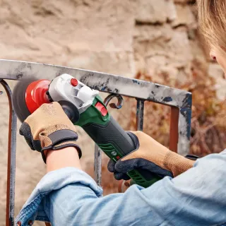 Акумулаторен ъглошлайф Bosch Universal Grind 18V-75/ 18V