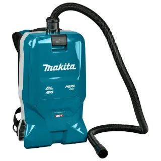 Акумулаторна гръбна прахосмукачка Makita VC012GZ01/ 40V