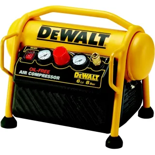 Компресор за въздух DEWALT DPC6MRC/ 1.1kW