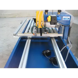 Електрическа машина за рязане на плочки SIRI MULTIDISCO TORO 125
