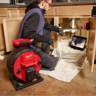 Акумулаторна инспекционна камера Milwaukee M18 SIC30 18 V, 30 м