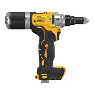 Акумулаторна нитачка за поп-нитове DeWALT DCF403E1GT/ 18V/ 1.7Ah