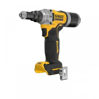 Акумулаторна нитачка за поп-нитове DeWALT DCF403E1GT/ 18V/ 1.7Ah