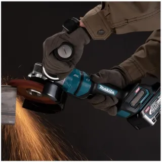 Акумулаторен ъглошлайф Makita GA037GZ01/ 40V