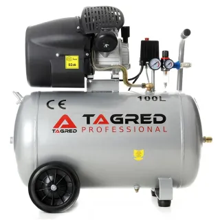 Компресор за въздух TAGRED TA361/ 3.5 KW/ 4.7 hp