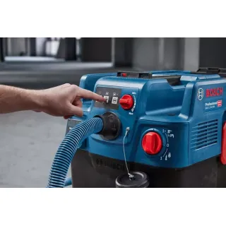 Прахосмукачка Bosch GAS 12-40 MA/ 1200W