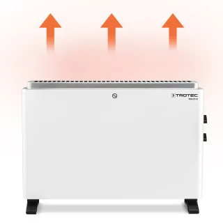 Електрически конвектор Trotec TCH 21 E/ 2kW