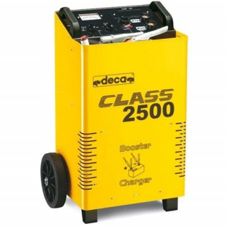 Стартерно зарядно устройство Deca CLASS 2500