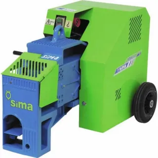 Режеща машина за арматурна стомана SIMA CEL 42 P, 3 kW / 4 kW