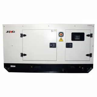 Дизелов авариен генератор за ток SENCI SCDE 25i-YS/ 25kVA