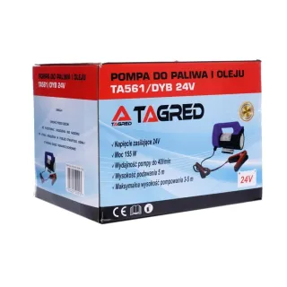 Помпа за дизелово гориво TAGRED TA561/ 24V