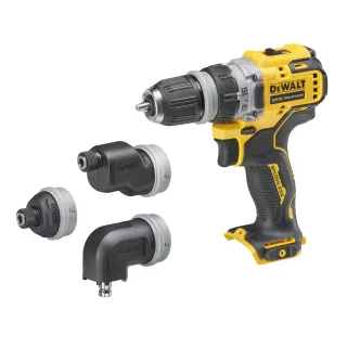 Акумулаторен ударен винтоверт DeWALT DCD703NT 12V